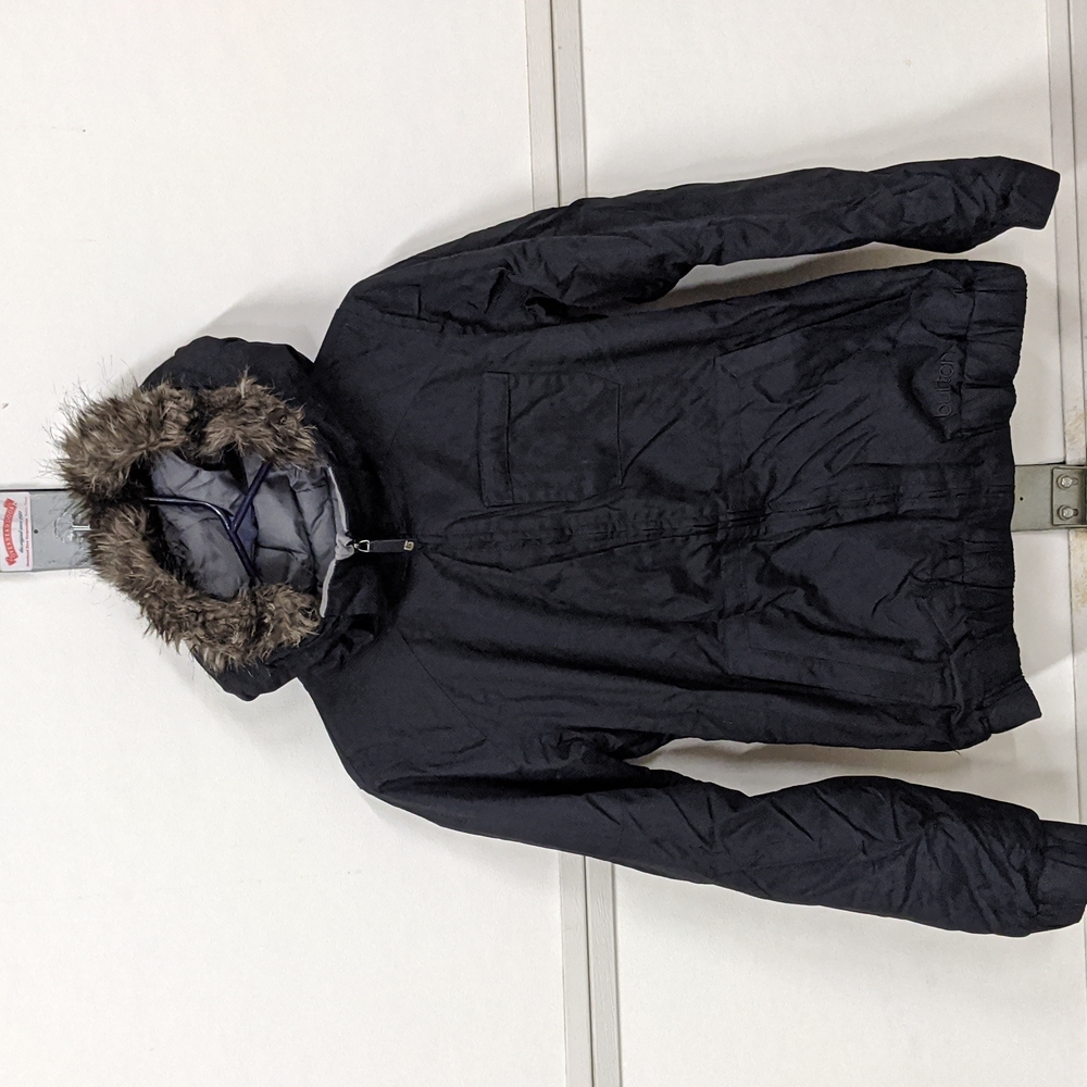 Burton snow jacket